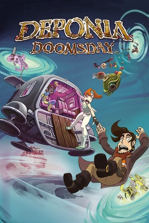 Download Deponia Doomsday