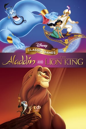 Download Disney Classic Games: Aladdin and The Lion King