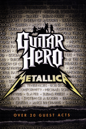 Guitar Hero: Metallica