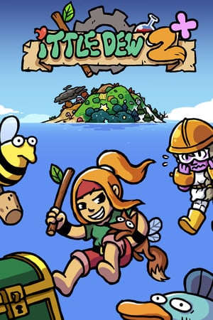 Download Ittle Dew 2+