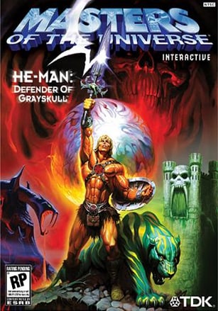 Masters of the Universe: He-Man: Defender of Grayskull