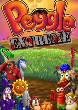 Peggle Extreme