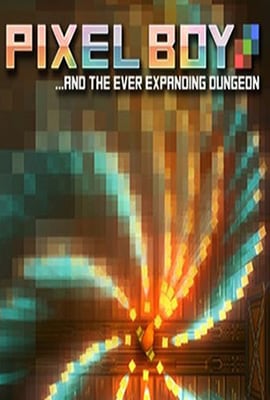 Download Pixel Boy and the Ever Expanding Dungeon