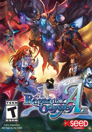 Download Ragnarok Odyssey ACE