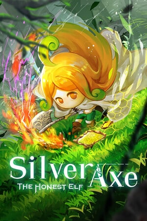 Silver Axe - The Honest Elf