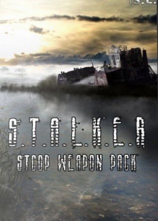 Stalker: Call of Pripyat - STCoP Weapon Pack