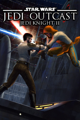 Download STAR WARS Jedi Knight 2 - Jedi Outcast