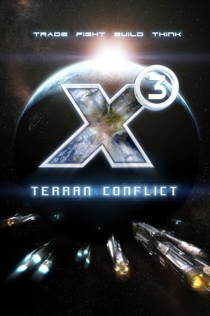 X3: Terran Conflict