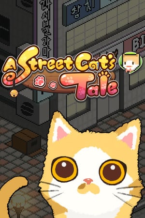 A Street Cat's Tale