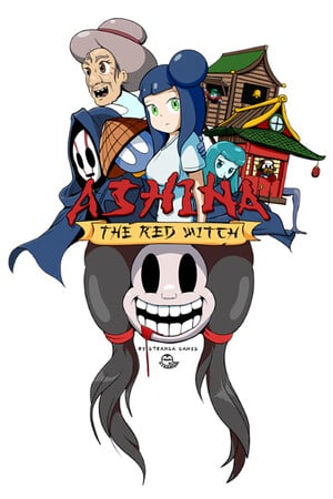 Download ashina: the red witch