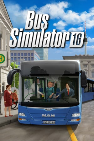 Bus Simulator 16