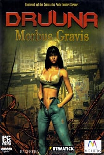 Download Druuna: Morbus Gravis