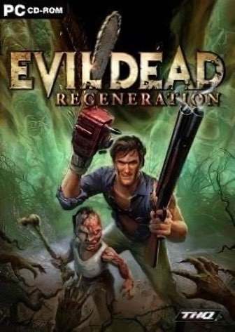 Download Evil Dead: Regeneration