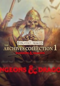 Download Forgotten Realms The Archives Collection One