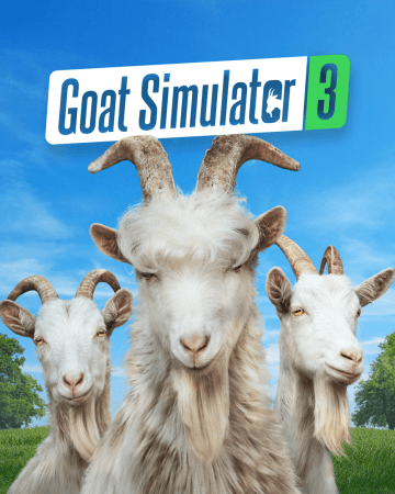 Goat Simulator 3