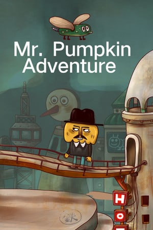 Download Mr. Pumpkin Adventure