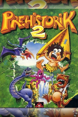 Download Prehistorik 2