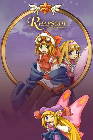 Download Rhapsody: A Musical Adventure