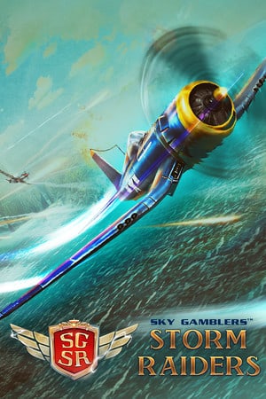 Download Sky Gamblers: Storm Raiders