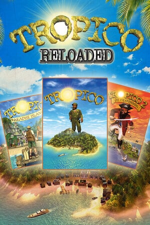 Download Tropico Reloaded