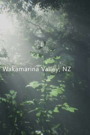 Download Wakamarina Valley, New Zealand