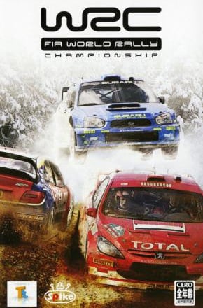 Download WRC FIA World Rally Championship