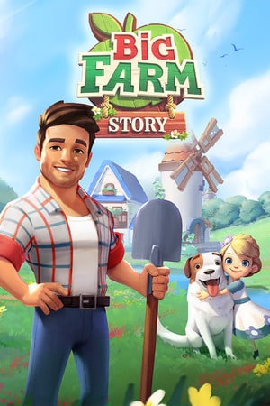 Download Big Farm Story