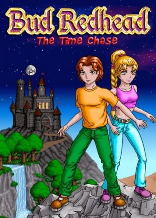 Download Bud Redhead: The Time Chase