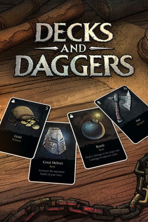 Download Decks and Daggers