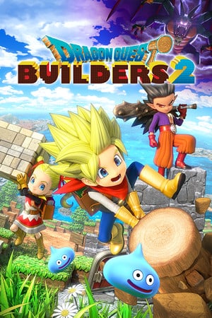 Dragon Quest Builders 2