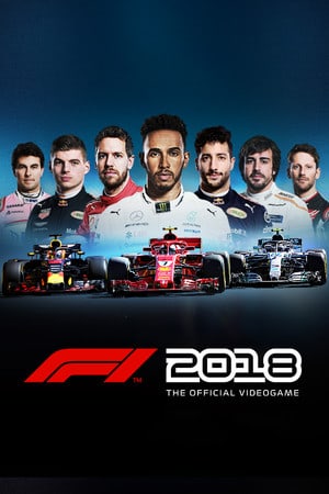 Download F1 2018