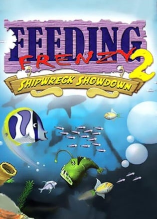 Download Feeding Frenzy 2 Deluxe