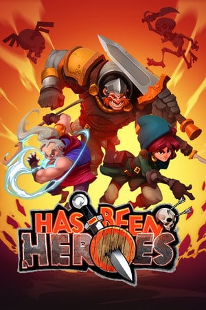 Download Has-Been Heroes