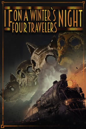 If On A Winter's Night, Four Travelers