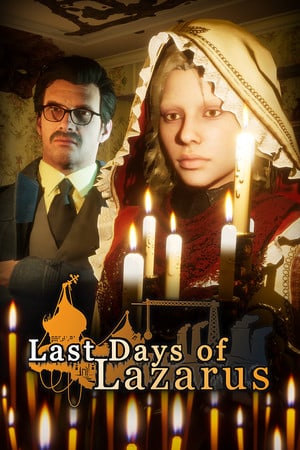 Download Last Days of Lazarus