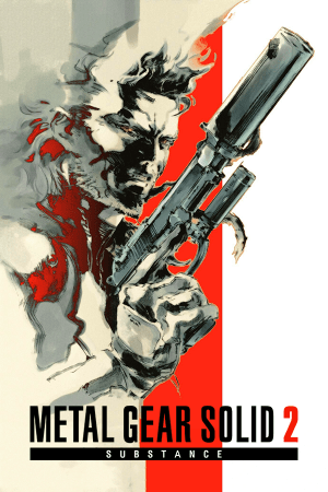 Metal Gear Solid 2: Substance