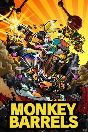 Download Monkey Barrels