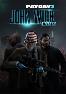 Download PAYDAY 2: John Wick Heists