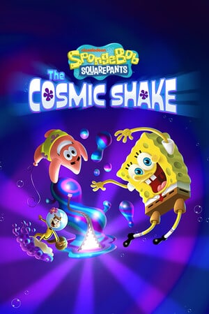 Download SpongeBob SquarePants: The Cosmic Shake