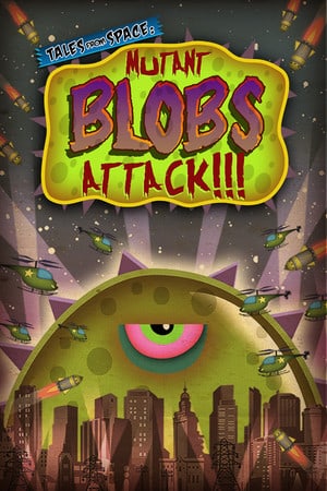 Download Tales From Space: Mutant Blobs Attack