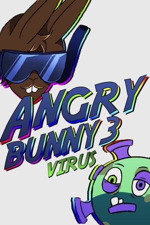 Angry Bunny 3: Virus