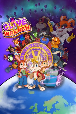 Download Clive 'N' Wrench