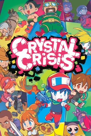 Download Crystal Crisis