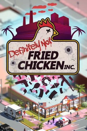 Download Definitely Not Fried Chicken