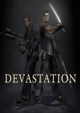 Download Devastation