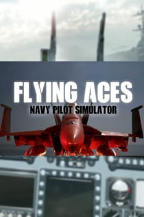 Flying Aces - Navy Pilot Simulator