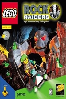 Download Lego Rock Raiders