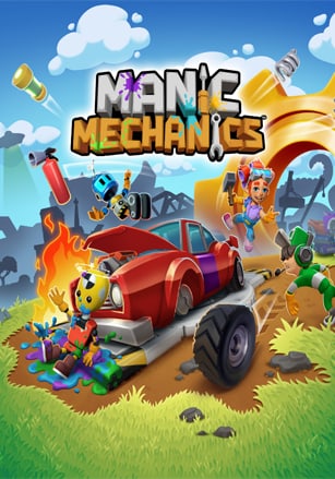 Download Manic Mechanics