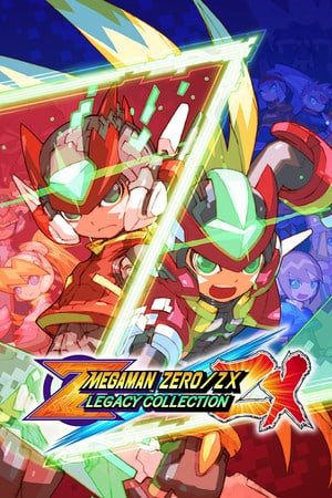 Download Mega Man Zero/ZX Legacy Collection