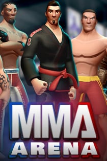 MMA Arena